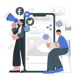 التسويق بالمحتوى: خطوتك الأولى لبناء ثقة مستدامة مع جمهورك المستهدف.  وسائل التواصل الاجتماعي